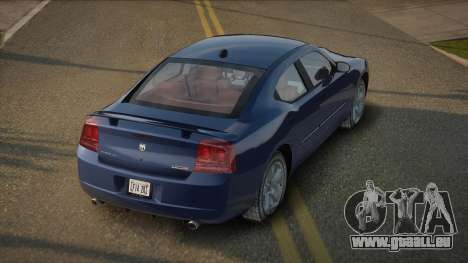 Dodge Charger Jaen für GTA San Andreas