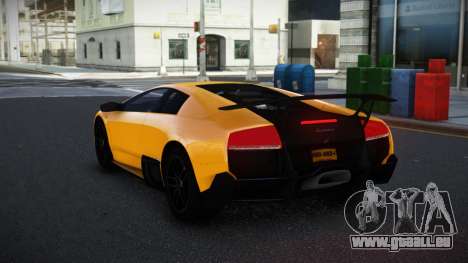 Lamborghini Murcielago Amrian pour GTA 4