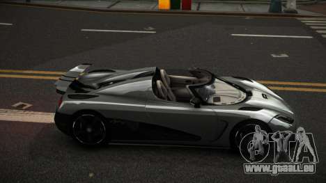 Koenigsegg Agera Naceb für GTA 4