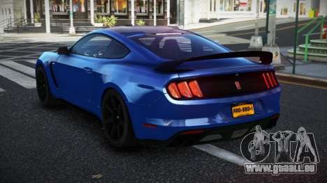 Shelby GT350 Wians für GTA 4