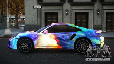 Porsche 911 Amahse S2 für GTA 4