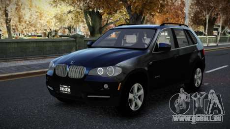 BMW X5 Binolili pour GTA 4