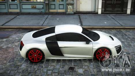 Audi R8 Cerna pour GTA 4