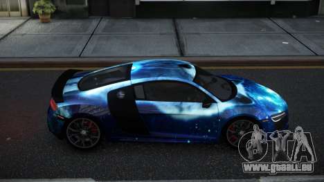 Audi R8 Thyna S9 für GTA 4