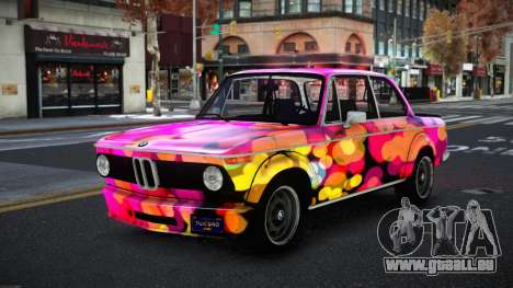 BMW 2002 Licole S1 pour GTA 4