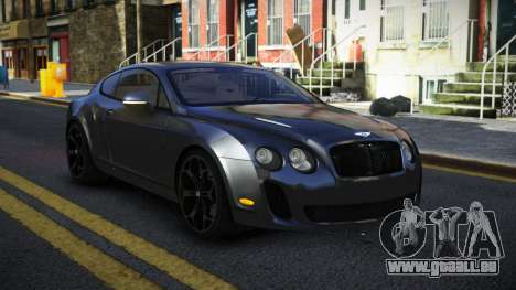 Bentley Continental Siqhacese für GTA 4