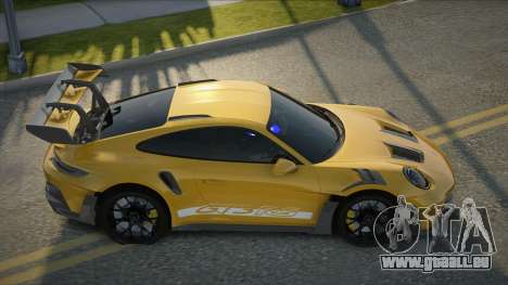 Porsche 911 GT3 RS FX pour GTA San Andreas