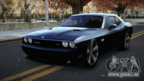 Dodge Challenger Yuyunafeb pour GTA 4