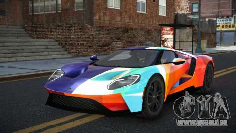 Ford GT Joriale S4 für GTA 4