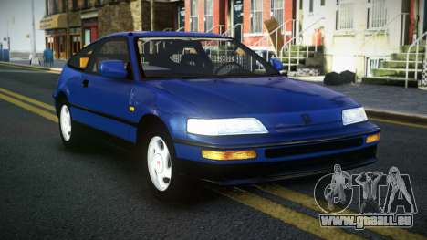 Honda CRX Rafeve für GTA 4