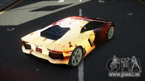 Lamborghini Aventador Chelleia S7 für GTA 4