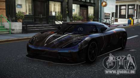 Koenigsegg Agera Jayga S14 für GTA 4