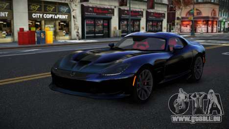 Dodge Viper Tycole S13 für GTA 4