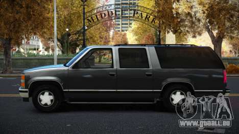 Chevrolet Suburban Yiqeg für GTA 4