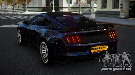 Ford Mustang Evelle S10 pour GTA 4
