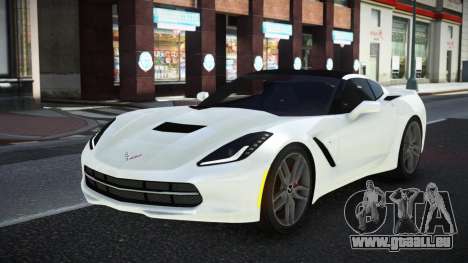 Chevrolet Corvette Salyn pour GTA 4