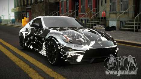 Nissan 370Z Etriy S4 für GTA 4