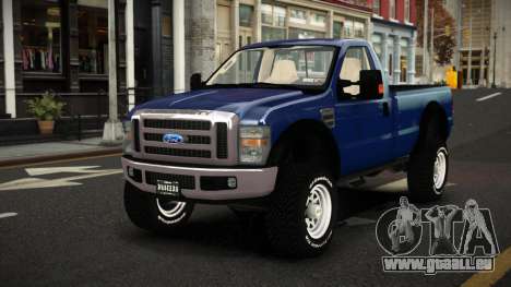 Ford F350 Hiada für GTA 4