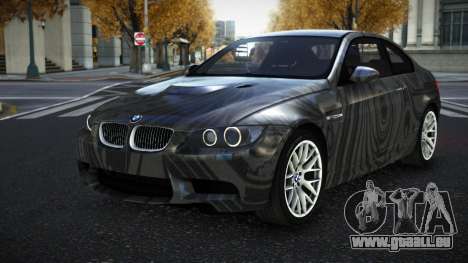 BMW M3 E92 Lanin S10 für GTA 4