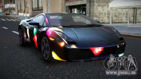 Lamborghini Gallardo Sadrel S9 pour GTA 4