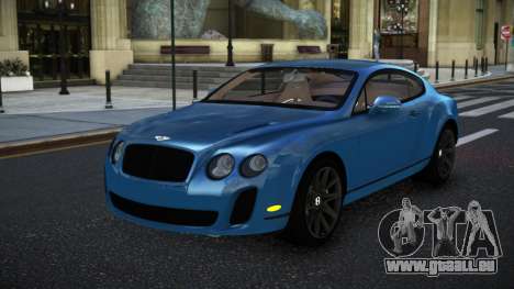 Bentley Continental Chahi für GTA 4