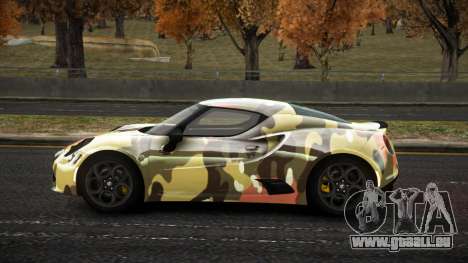 Alfa Romeo 4C Brigel S7 für GTA 4