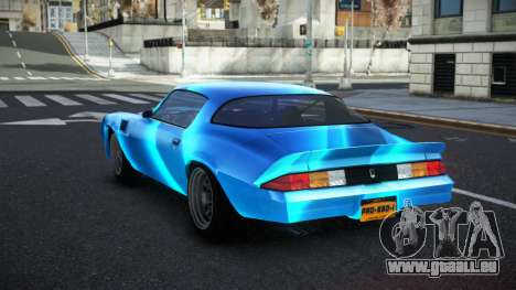 Chevrolet Camaro Nadary S11 für GTA 4