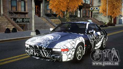 BMW 850CSi Jatin S9 für GTA 4