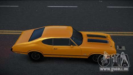Oldsmobile 442 Boeqi pour GTA 4