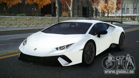Lamborghini Huracan Lesab für GTA 4