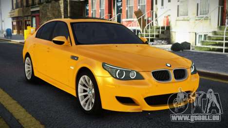 BMW M5 E60 Nuqizo für GTA 4
