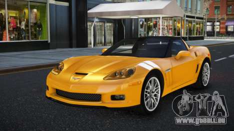 Chevrolet Corvette Gixfaxuc für GTA 4