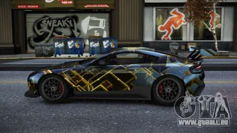 Aston Martin Vantage Relie S8 für GTA 4