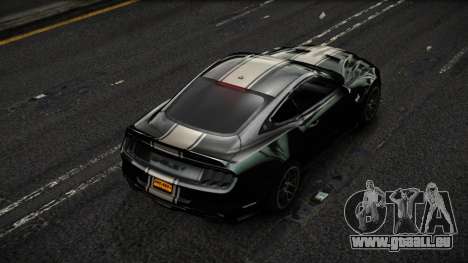 Shelby GT500 Moyzajix pour GTA 4