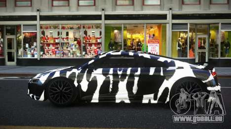 Audi R8 Thehaf S9 für GTA 4