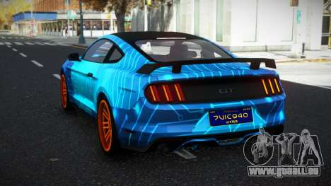 Ford Mustang Thocam S6 pour GTA 4