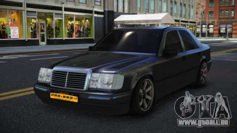Mercedes-Benz W124 Covev pour GTA 4