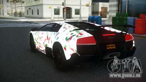 Lamborghini Murcielago Amrian S2 pour GTA 4