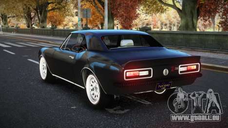 Chevrolet Camaro Yocraquz pour GTA 4