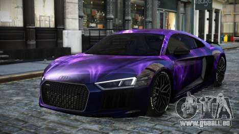 Audi R8 Droceber S8 pour GTA 4