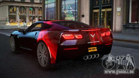 Chevrolet Corvette Salyn S12 pour GTA 4