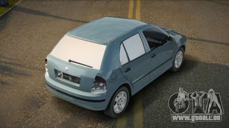 Skoda Fabia 2005 SA für GTA San Andreas