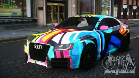 Audi S5 Carelle S14 pour GTA 4