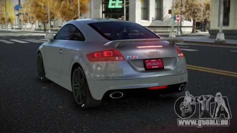 Audi TT Towacura pour GTA 4