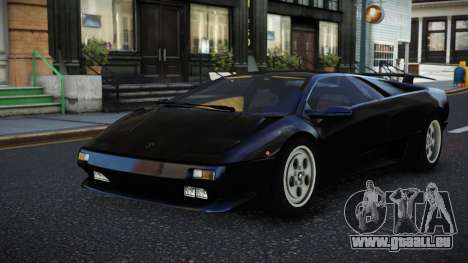 Lamborghini Diablo Hezdepoga pour GTA 4