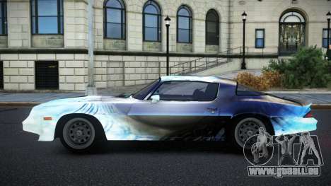 Chevrolet Camaro Nadary S5 für GTA 4