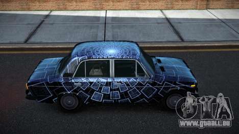 VAZ 2106 Antha S6 für GTA 4