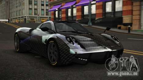 Pagani Huayra Arden S5 für GTA 4