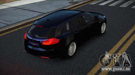 Opel Insignia Zeidi für GTA 4