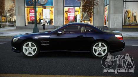 Mercedes-Benz SL500 Yufpe für GTA 4